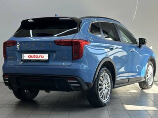 2024 Haval Jolion I Рестайлинг, синий, 2250000 рублей, вид 5