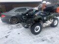 2012 Stels ATV-600, зелёный, 450000 рублей - вид 6