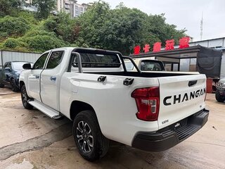 2024 Changan Hunter I (China Market), белый, 3100000 рублей, вид 4