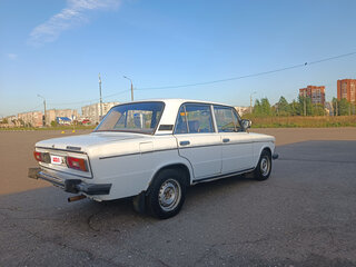 1998 Lada (ВАЗ) 2106 5-speed, белый, 185000 рублей, вид 3