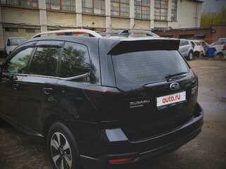 2017 Subaru Forester IV Рестайлинг 2, чёрный, 1900000 рублей, вид 5