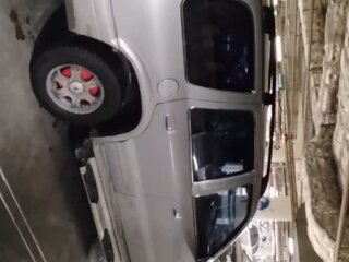 2003 Kia Sportage I, серебристый, 290000 рублей, вид 3