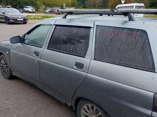 2008 Lada (ВАЗ) 2111 21112, серый, 150000 рублей, вид 3