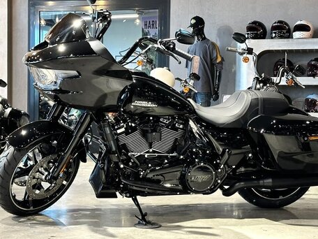 2024 Harley-Davidson Road Glide Special, чёрный, 4200000 рублей, вид 2