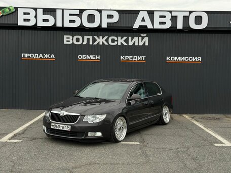 Skoda Superb II