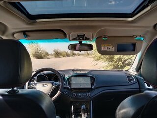 2018 Chery Tiggo 5 I Рестайлинг, чёрный, 1450000 рублей, вид 4