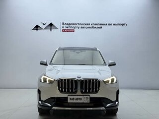 2023 BMW X1 Long 20Li sDrive III (U11/U12), белый, 3224589 рублей, вид 2