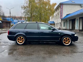 2000 Audi A4 I (B5) Рестайлинг, синий, 500000 рублей, вид 3