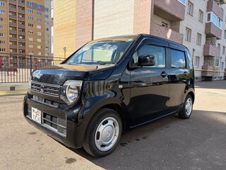 2022 Honda N-WGN II, чёрный, 970000 рублей, вид 1