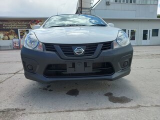 2020 Nissan AD III Рестайлинг, белый, 1200000 рублей, вид 4
