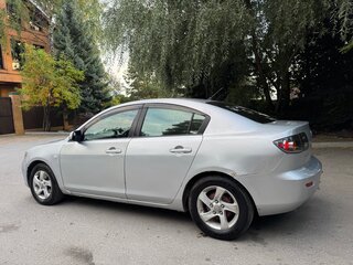 2005 Mazda Axela I, серебристый, 370000 рублей, вид 5
