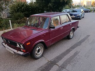 2002 Lada (ВАЗ) 2106 5-speed, красный, 140000 рублей, вид 2