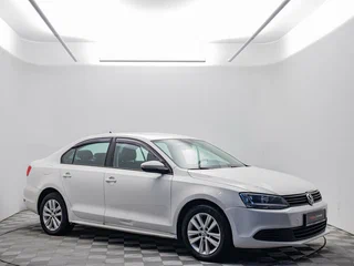 2014 Volkswagen Jetta VI, белый, 560000 рублей, вид 3