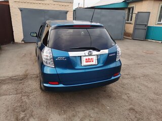 2012 Honda Fit Shuttle I, синий, 800000 рублей, вид 4
