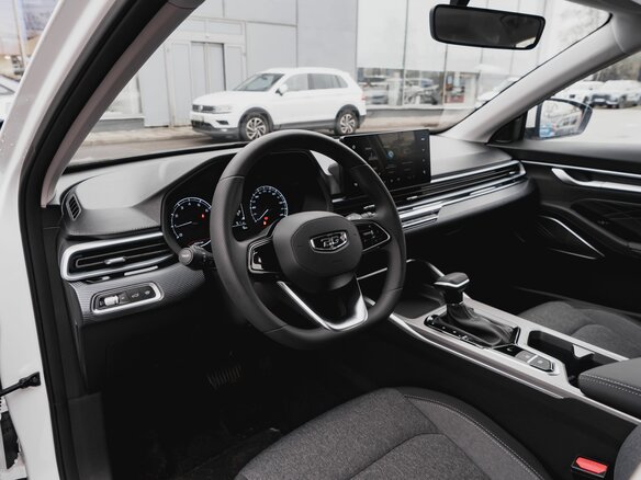 2026 Belgee S50, белый, 2069990 рублей - вид 23