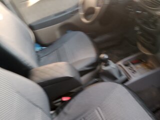 2010 Lada (ВАЗ) Kalina I, серебристый, 350000 рублей, вид 5