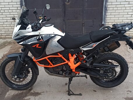 2013 KTM 1190 Adventure R, чёрный, 900000 рублей, вид 1