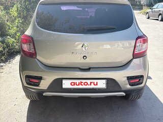 2019 Renault Sandero Stepway II Рестайлинг, бежевый, 1400000 рублей, вид 4