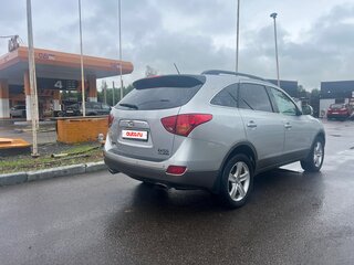2011 Hyundai ix55, серебристый, 1150000 рублей, вид 5