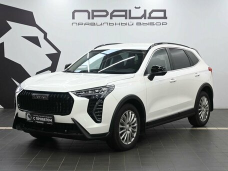 Haval Jolion I Рестайлинг