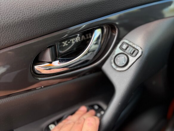 2019 Nissan X-Trail III Рестайлинг, оранжевый, 1730000 рублей - вид 17
