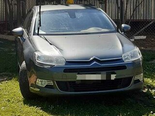 2010 Citroen C5 II, серый, 850000 рублей, вид 2