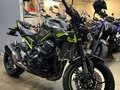 2021 Kawasaki Z 900, серый - вид 1