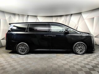 2026 GAC M8, чёрный, 6750000 рублей, вид 4