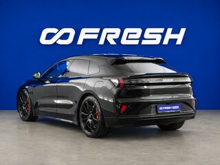 2024 Zeekr 001 100 kWh I Рестайлинг 1, чёрный, 6825444 рублей, вид 2