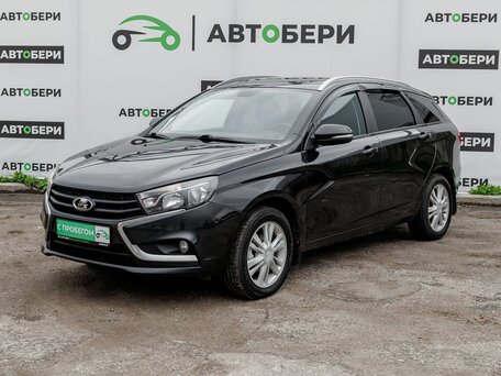 Lada (ВАЗ) Vesta I