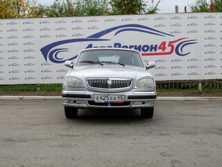 2007 ГАЗ 31105 «Волга», серебристый, 245000 рублей, вид 2