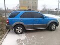 2005 Kia Sorento I, синий - вид 5