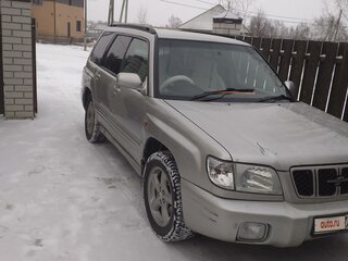 2000 Subaru Forester I Рестайлинг, серый, 700000 рублей, вид 2