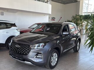 2025 Chery Tiggo 4 Pro I Рестайлинг, серый, 1700000 рублей, вид 2