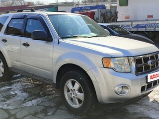 2010 Ford Escape II, серый, 990000 рублей, вид 3