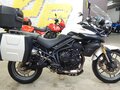 2012 Triumph Tiger 800, белый, 545000 рублей - вид 4