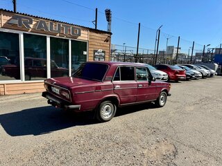 1996 Lada (ВАЗ) 2106, красный, 109000 рублей, вид 5