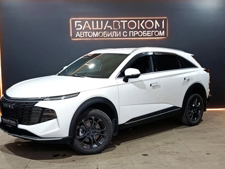 2025 Haval F7 II, белый, 2330000 рублей, вид 2