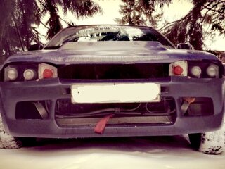 1994 Mitsubishi Lancer VI, синий, 300000 рублей, вид 5