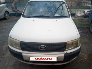 2002 Toyota Probox I, белый, 330000 рублей, вид 2