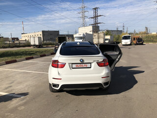 2011 BMW X6 30d I (E71), белый, 2200000 рублей, вид 5