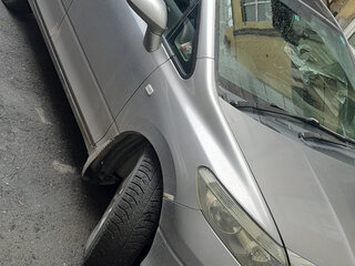 2005 Honda Airwave I, серебристый, 600000 рублей, вид 1