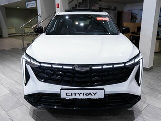 2026 Geely Cityray, белый, 3344990 рублей, вид 2