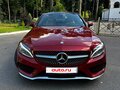 2017 Mercedes-Benz C-Класс 180 IV (W205), красный, 2900000 рублей - вид 1