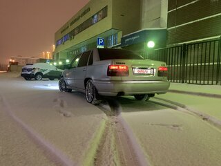 1998 Volvo S70, серебристый, 350000 рублей, вид 3