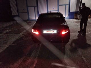 2011 Daewoo Nexia I Рестайлинг, чёрный, 200000 рублей, вид 4