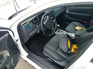 2007 Chevrolet Epica V250, бежевый, 650000 рублей, вид 5