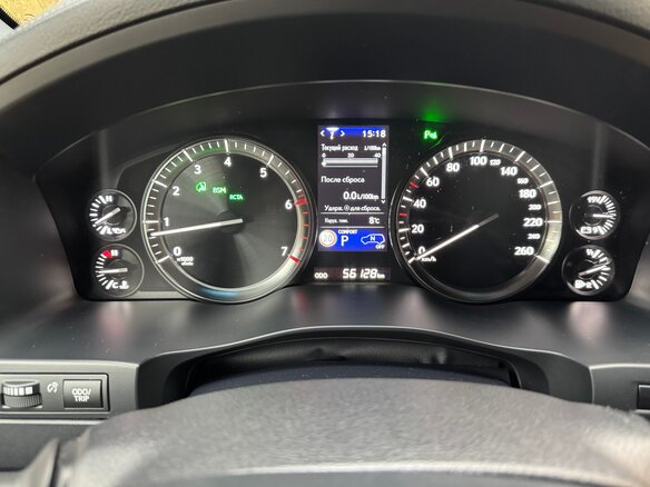 2021 Lexus LX 570 III Рестайлинг 2, чёрный, 13450000 рублей - вид 11