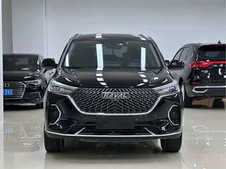 2022 Haval M6 Plus II, чёрный, 1288000 рублей, вид 2