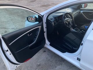 2012 Hyundai i30 II, белый, 920000 рублей, вид 5